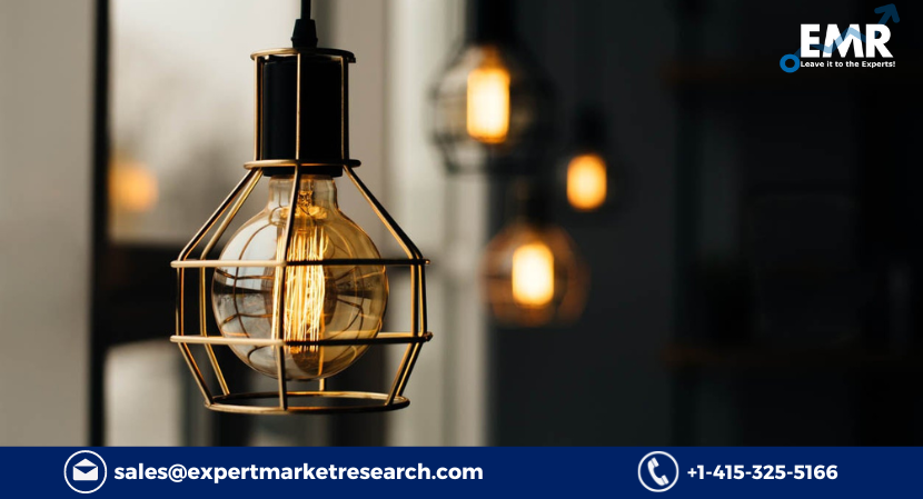 UAE Lighting Market To Be Driven By UAE LED Lighting Market In The Forecast Period Of 2023-2028