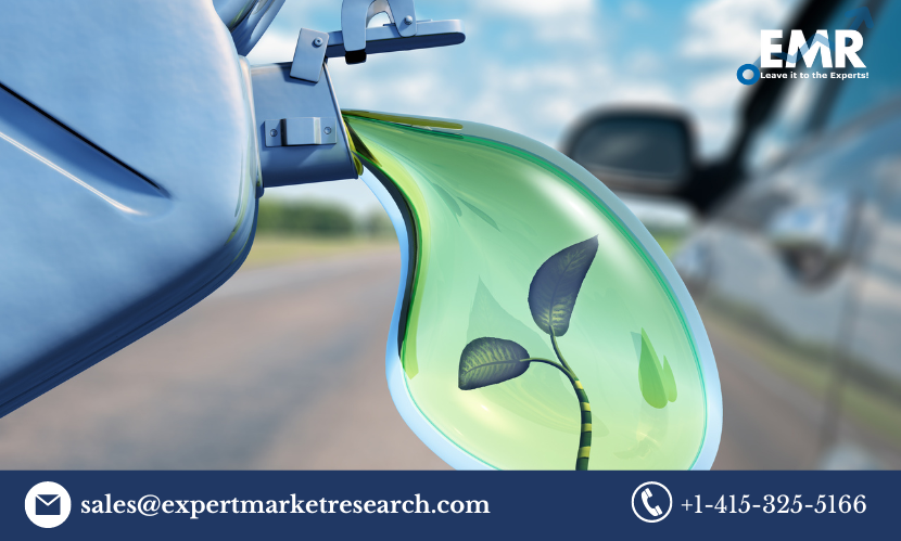 Global Liquid Biofuels Market Size To Grow At A CAGR Of 6.30% In The Forecast Period Of 2023-2028