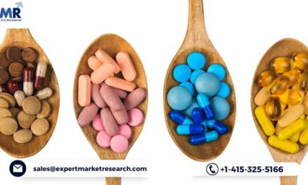 Global Liver Health Supplements Market Analysis, Key Players, Outlook, Report, Forecast 2023-2028