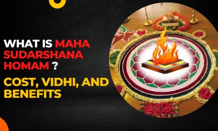 Sudarshana Homam: Meaning, Significance, and Benefits