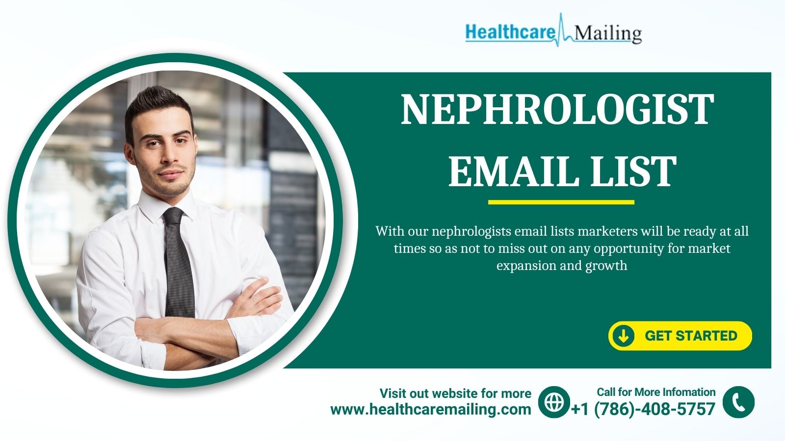 Nephrologist Email List