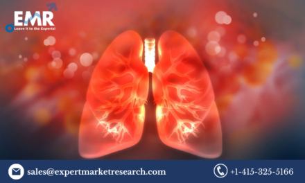 Global Non-Small Cell Lung Cancer Treatment Market Size To Grow At A CAGR Of 8.8% During The Forecast Period Of 2023-2031