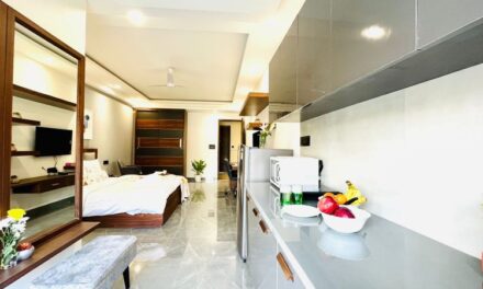 Service Apartments Gurgaon: Luxury at affordability for rental vacation