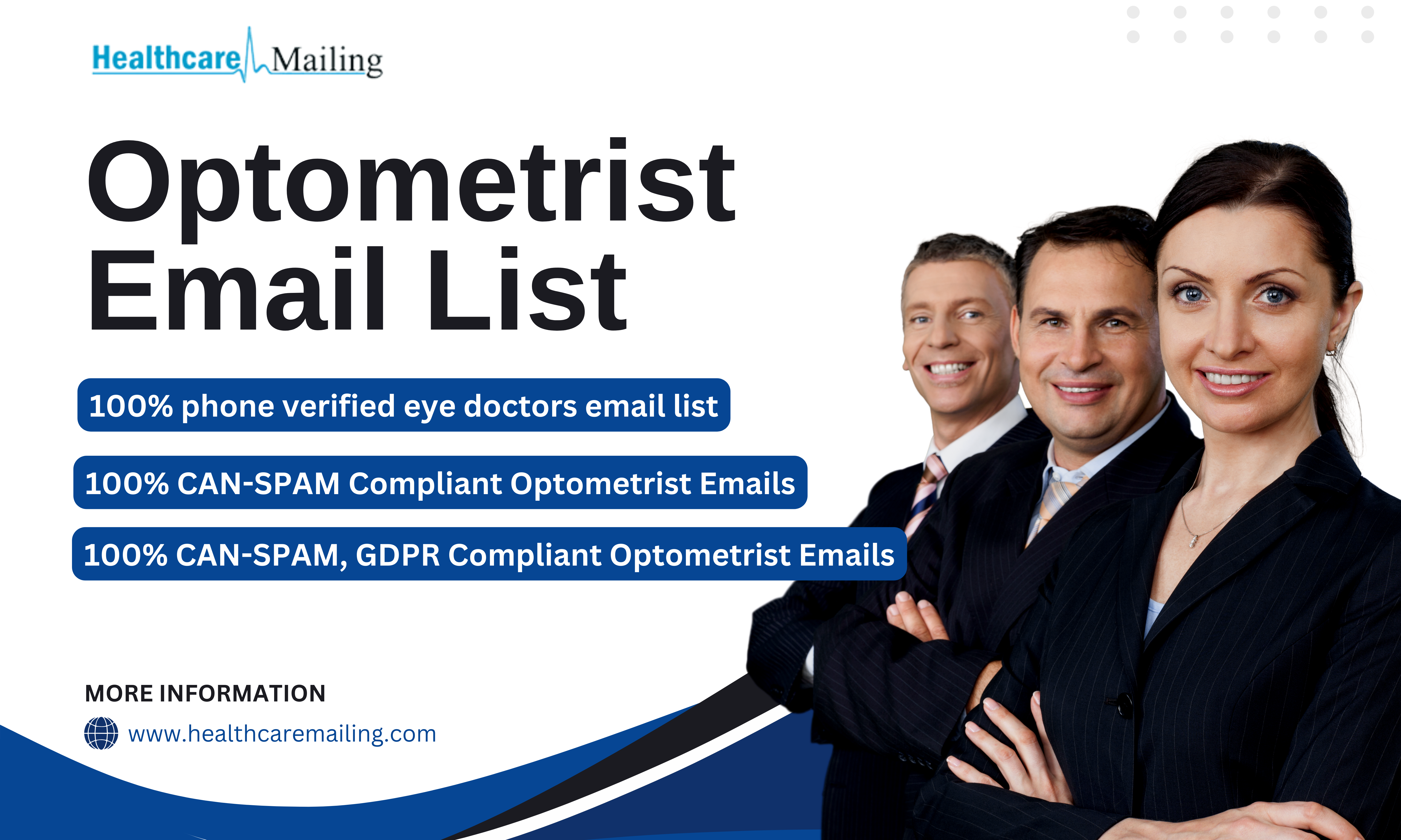 Optometrist Email List