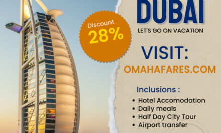 Dubai Vacations Packages