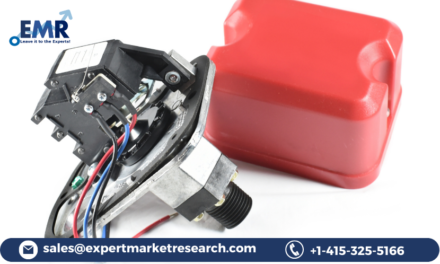 Global Pressure Switch Market Size To Grow At A CAGR Of 4.20% In The Forecast Period Of 2023-2028