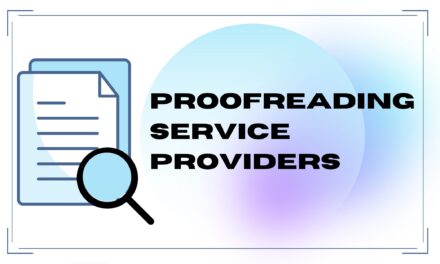You Can Find The Perfect Dissertation Proofreading Company Here