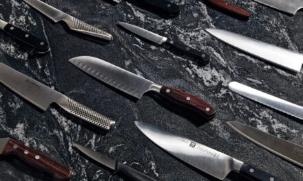 Upgrade Your Kitchen with Professional-Quality Knives