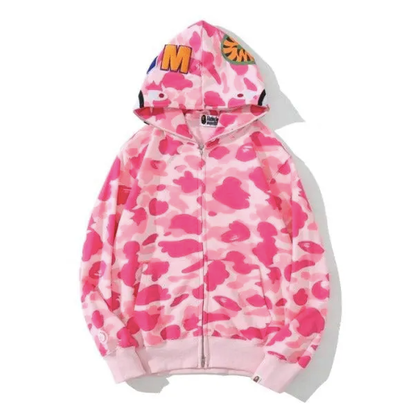 bape hoodie