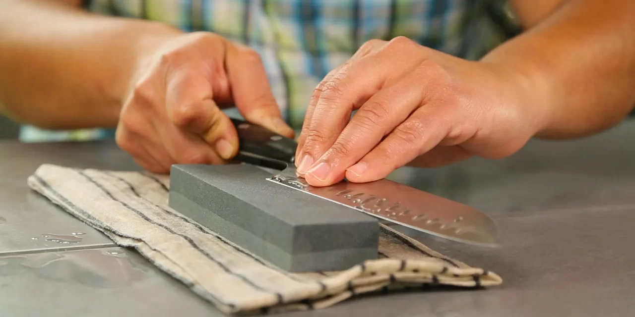 Sharpen Your Skills: Learn How to Sharpen Knives at Home