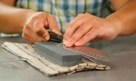 Sharpen Your Skills: Learn How to Sharpen Knives at Home