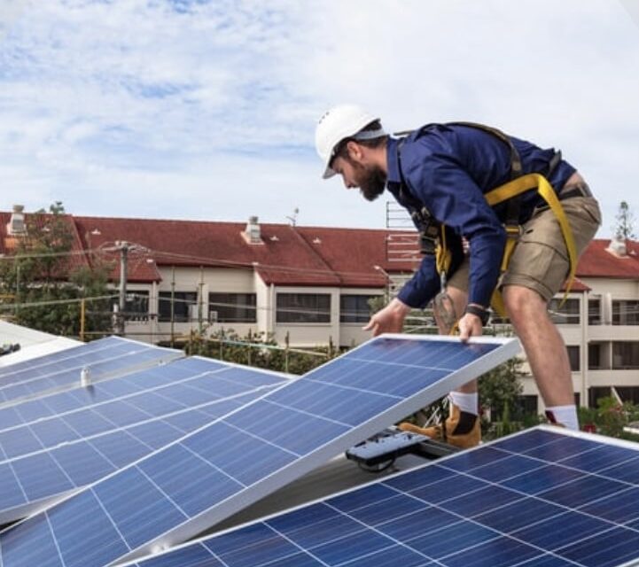 Why Commercial Solar Panel Installation is a Smart Investment