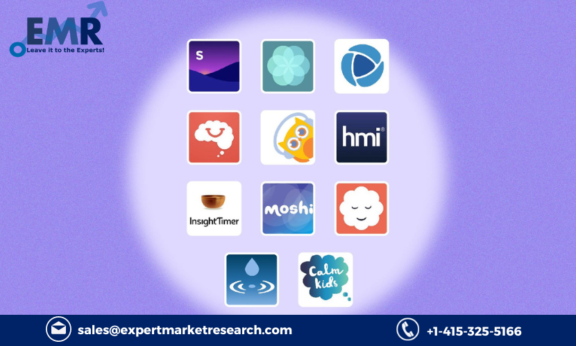 South Korea Mindfulness Meditation Apps Market Size To Grow At A CAGR Of 8.5% In The Forecast Period Of 2023-2028