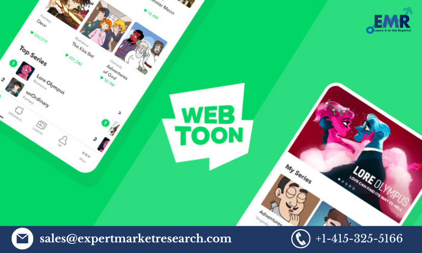 South Korea Webtoons Market