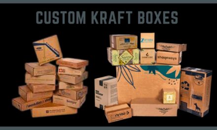 Top Suppliers of Custom Kraft Boxes In The USA