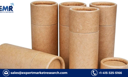 Global Tube Packaging Market To Be Driven By The Rising Demand For Sustainable Packaging In The Forecast Period Of 2023-2028