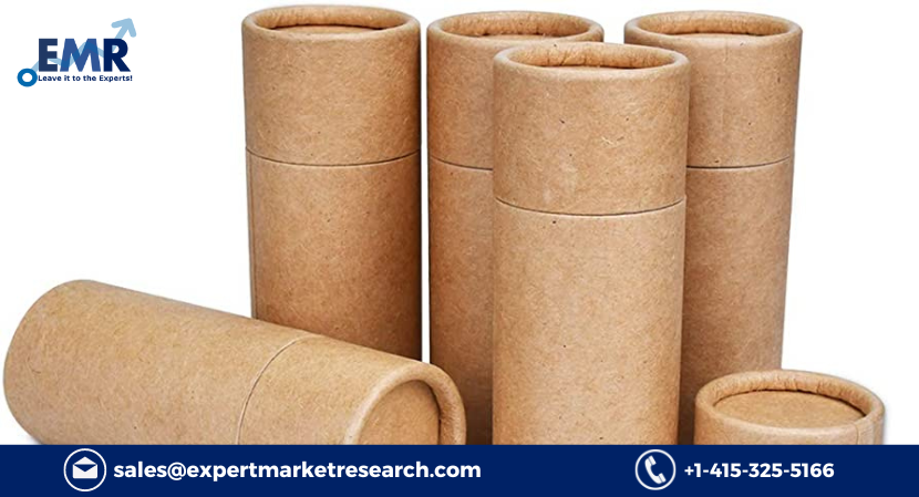 Global Tube Packaging Market To Be Driven By The Rising Demand For Sustainable Packaging In The Forecast Period Of 2023-2028