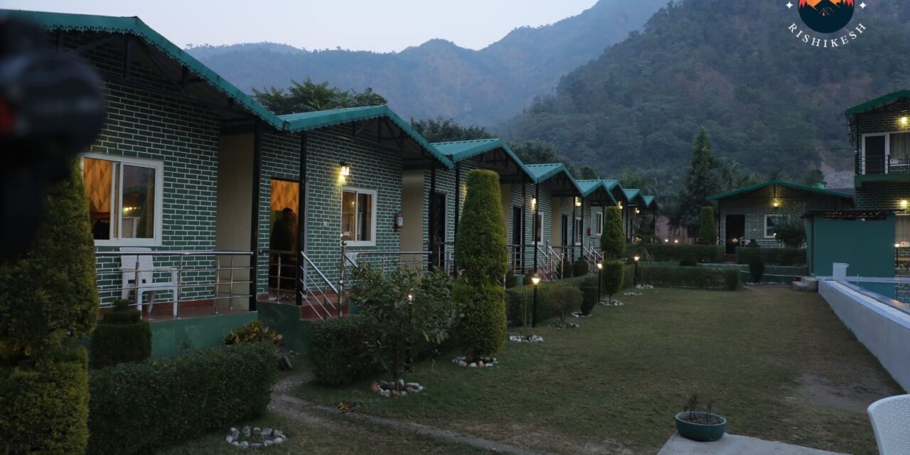 Introduction to Camping in Rishikesh
