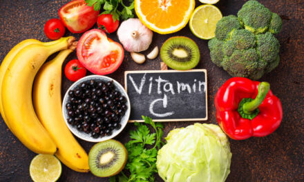 The Health Advantages of Vitamin C