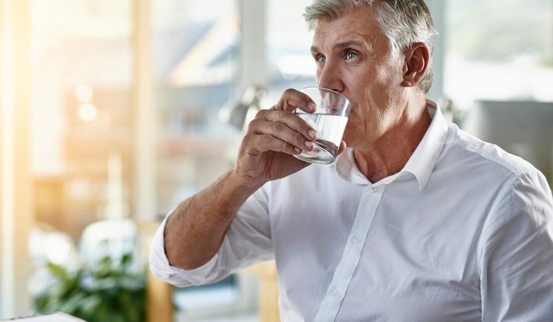 Water For Treating Erectile Dysfunction