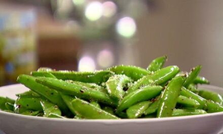 What Sugar Snap Peas Can Do for You