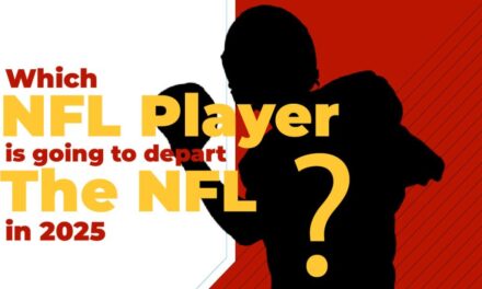 NFLBITE: Which NFL player is Going to Depart the NFL in 2025?  