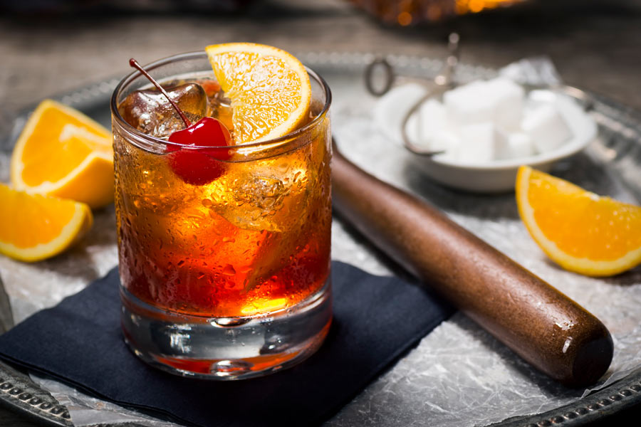 The Ultimate Holiday Cocktail: Cranberry Orange Whiskey Sour Recipe