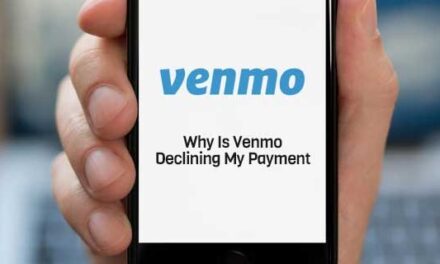 What can you do if the Venmo transaction declined?