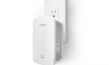 How to connect Linksys RE6800 Extender?