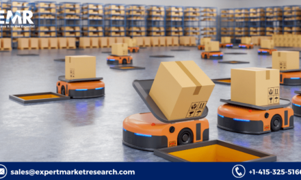 Automated Guided Vehicle Market Size, Share, Industry Analysis, Report And Forecast 2023-2028