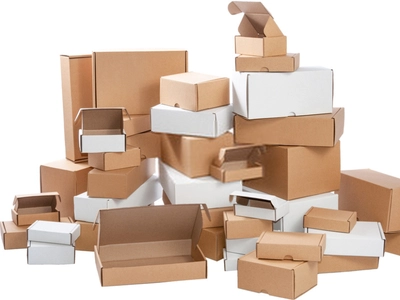 What Are Open Sizes for Cardboard Small Boxes