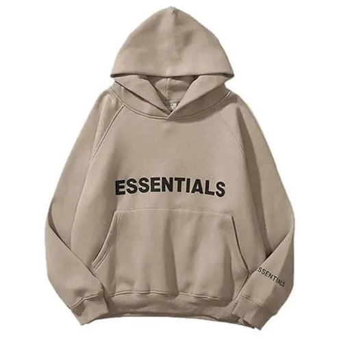 Is there such a thing as an essentials hoodie brand?