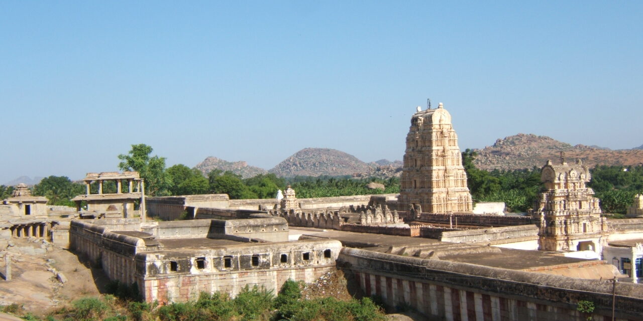 A Guide about Hampi tour package from Bangalore