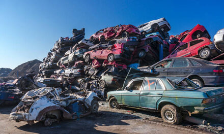 How to Determine the True Value of a Junk Car