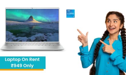 The Benefits of Laptop On Rent for Your Business Needs