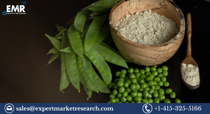 Pea Protein Market Size, Share, Price, Growth, Outlook, Forecast 2023-2028