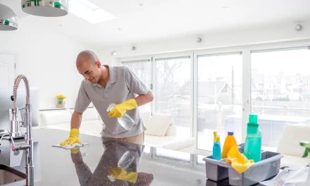 What Are the Benefits of Residential Cleaning Services Dallas, TX?