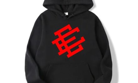 “Experience the Ultimate in Sports Innovation with Eric Emanuel Hoodie”