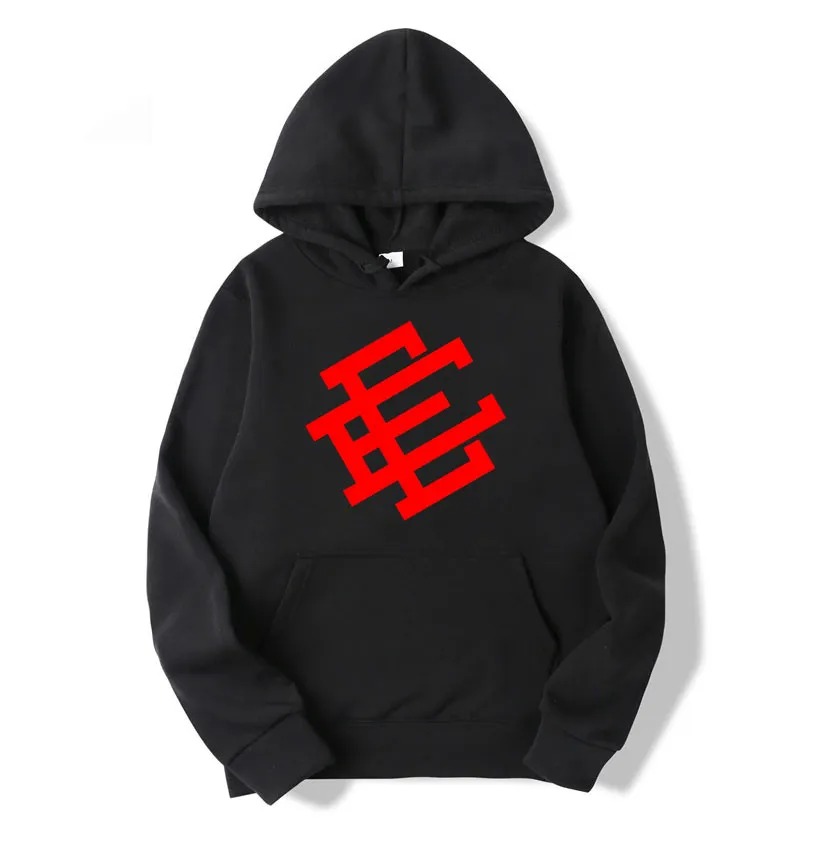 "Experience the Ultimate in Sports Innovation with Eric Emanuel Hoodie"