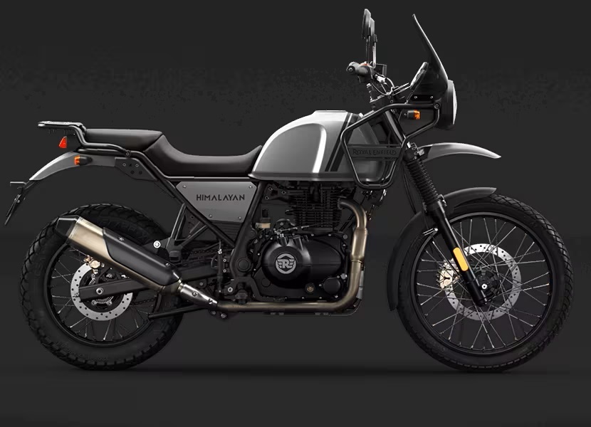 royal enfield himalayan