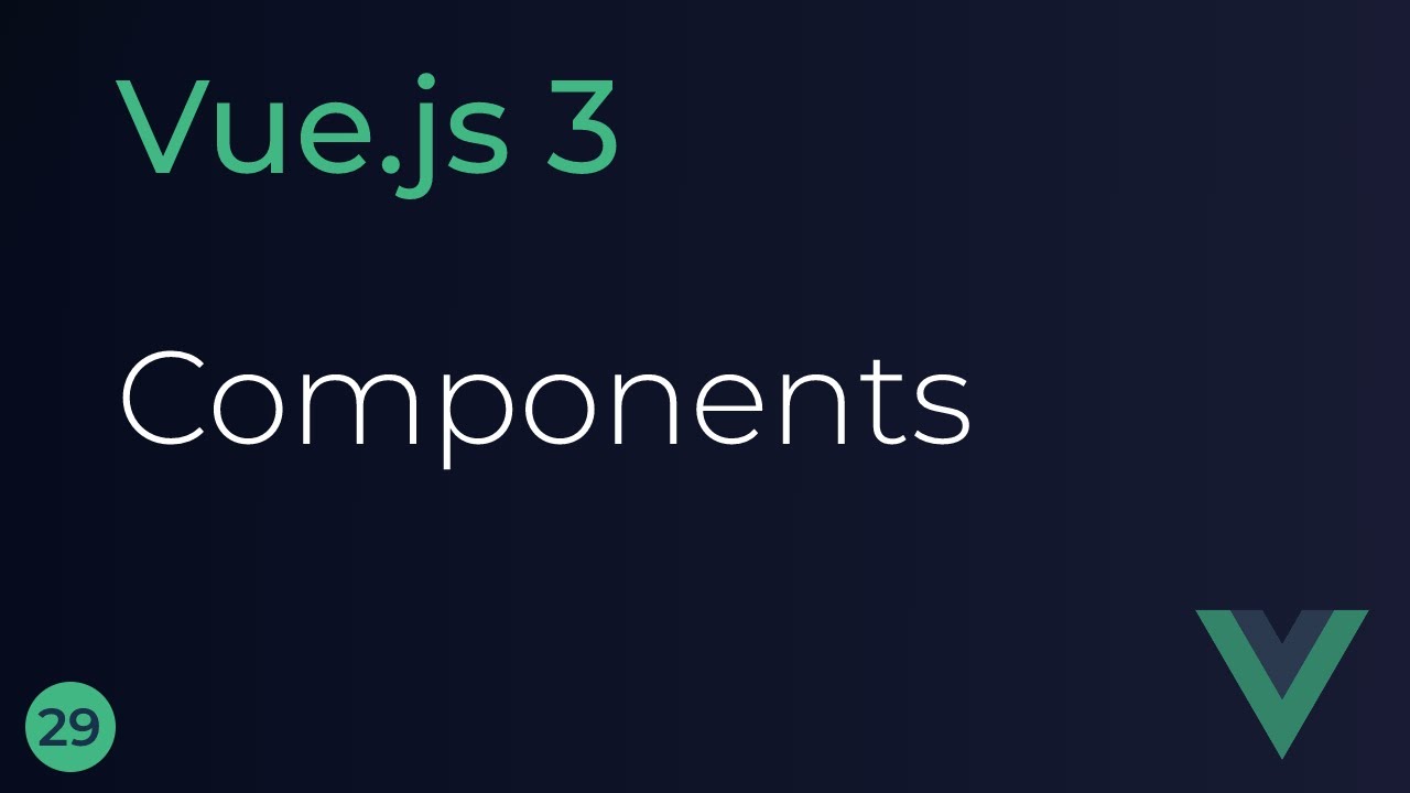 Vue js component