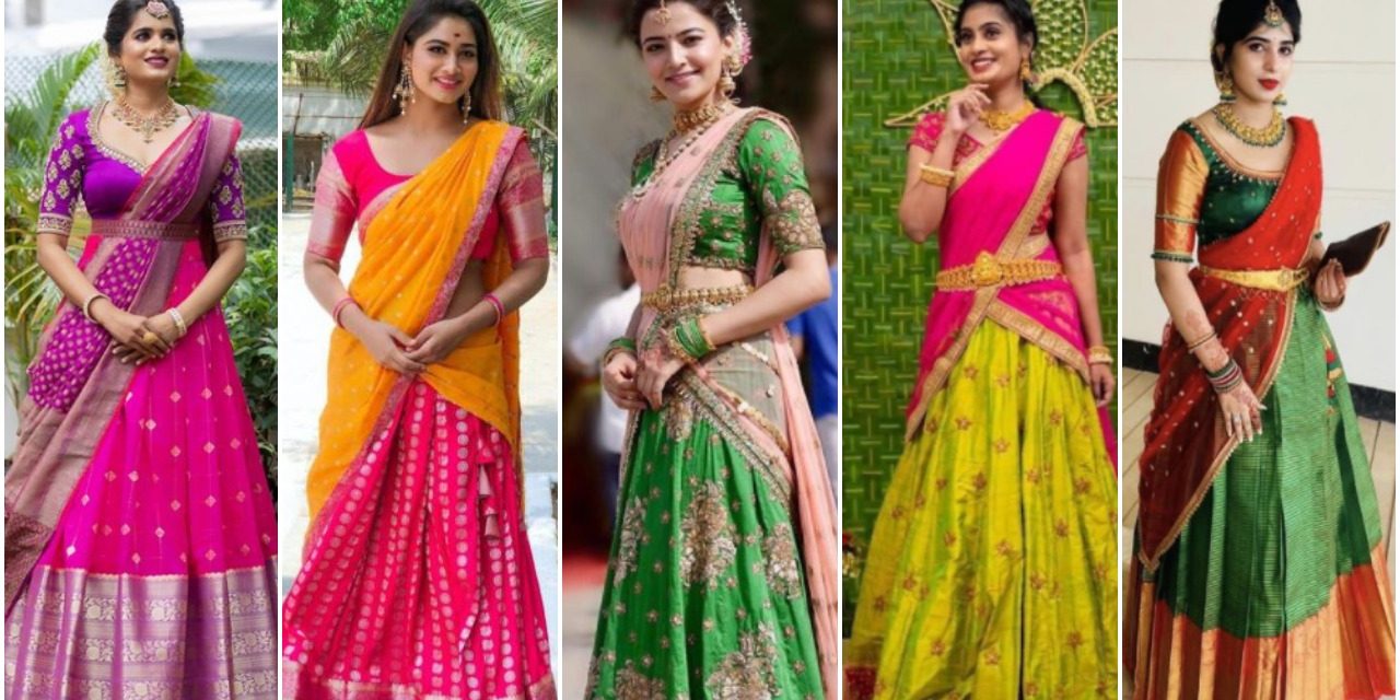 Step-by-Step Guide for Wearing a Saree with Pleats Perfectly for Newcomers