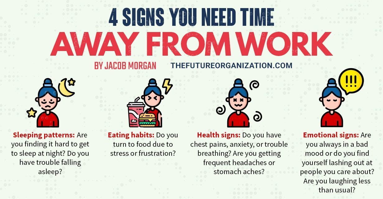 When to Take a Leave from Work: Signs You Need a Break