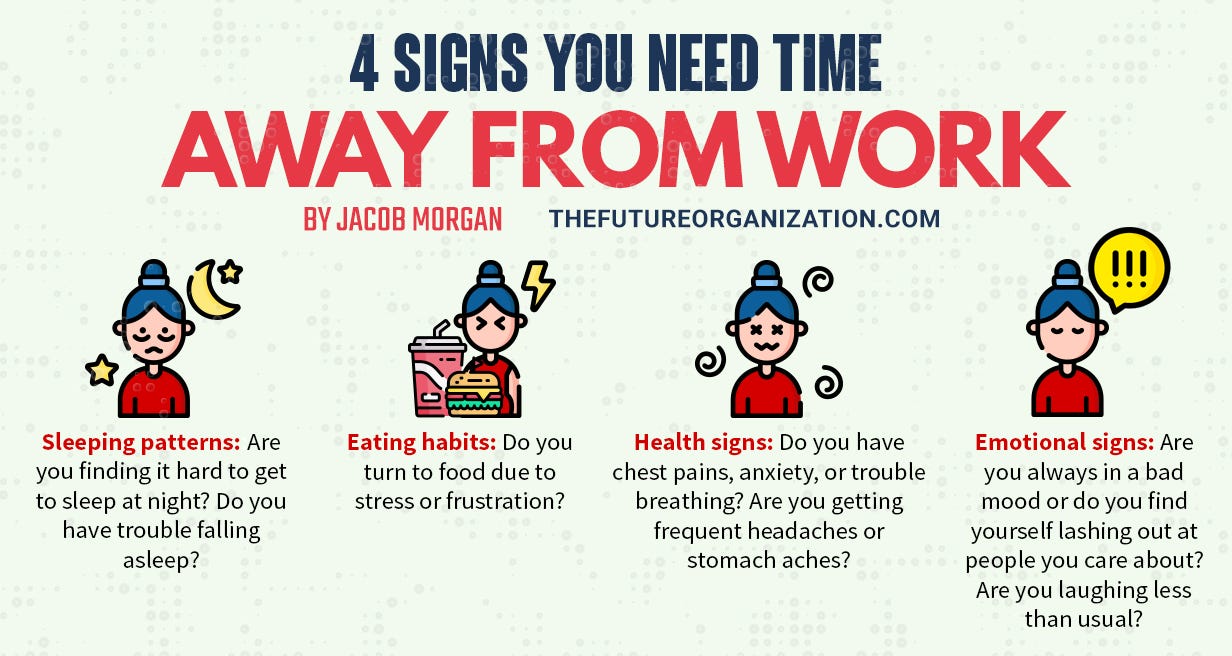 Take a Leave from Work: Signs You Need a Break