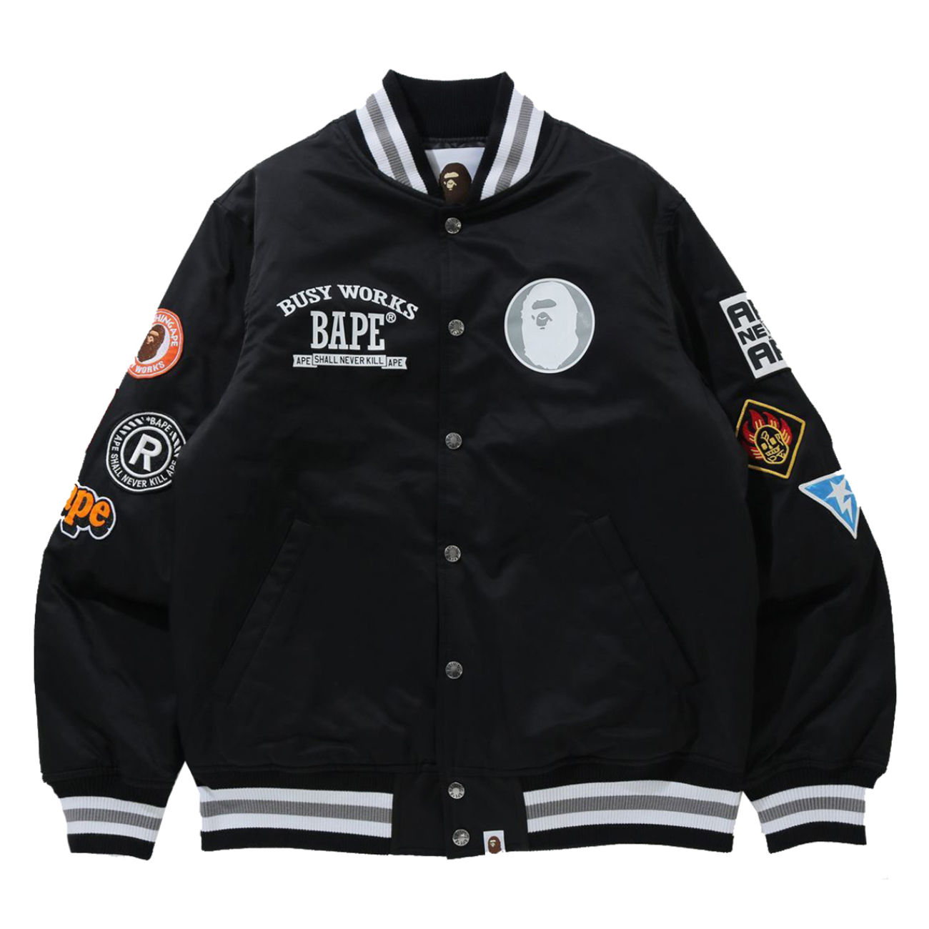 Varsity Jackets A Classic Icon of American Culture