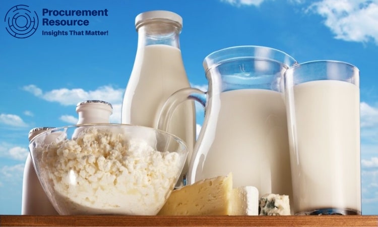 Farmgate Milk Production Cost Analysis Report, Manufacturing Process, Raw Materials Requirements, Costs and Key Process Information, Provided by Procurement Resource