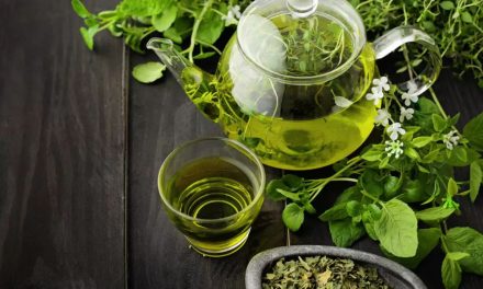 Green Tea Can Improve Your Health And Life.