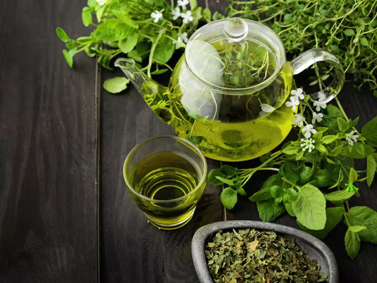 Green Tea Can Improve Your Health And Life.