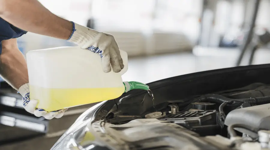 Here’s How Can You Inspect the Source of Coolant Leakage?