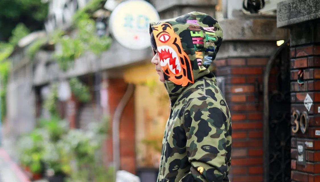 How to Style a Bape Hoodie for a Streetwear Look